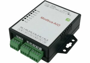 Lire la suite à propos de l’article Modbus RTU Analog Input and Analog Output