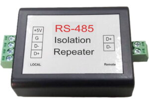 Read more about the article 1-port RS485 Isolator & Repeater