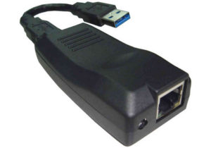 Read more about the article USB 3.0 to Gigabit LAN Adapter